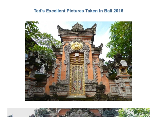 Asia2016/Bali screenshot