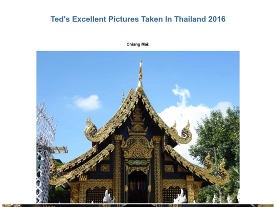 Asia2016/Thailand screenshot