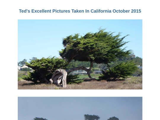 CA2015/17MileDrive screenshot