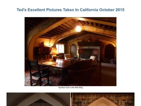 CA2015/HearstCastle screenshot