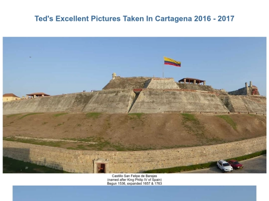 Cartagena/Cartagena2016 screenshot