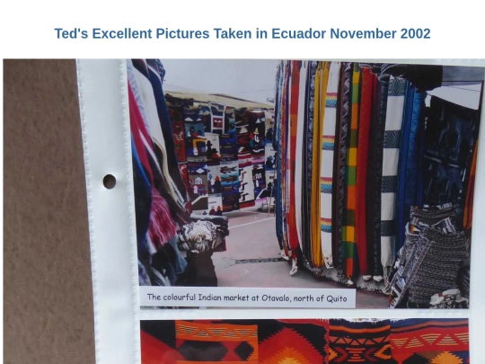 Ecuador/Mainland2002 screenshot