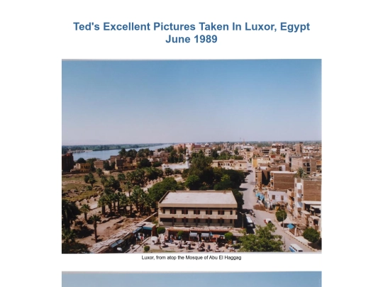 Egypt1989/Luxor2 screenshot