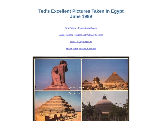 Egypt1989/Menu screenshot