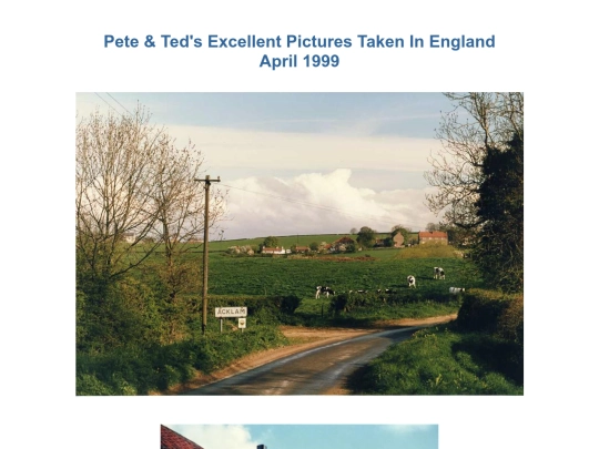 England1999 screenshot