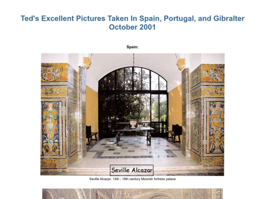 Europe2001 screenshot