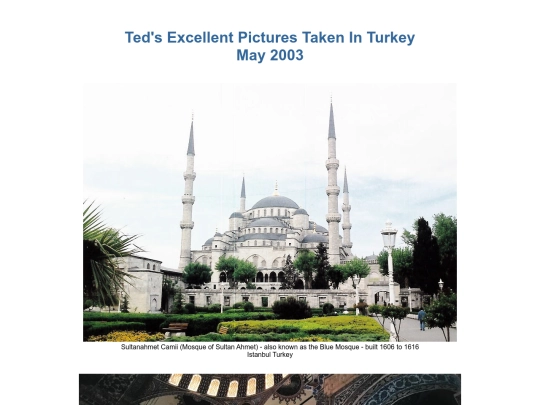 Europe2003/Turkey screenshot
