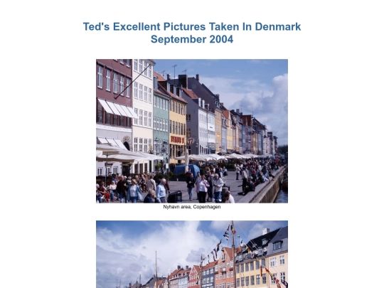 Europe2004/Denmark screenshot