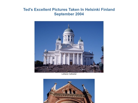 Europe2004/Finland screenshot