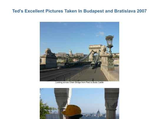 Europe2007/Hungary2007 screenshot