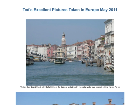 Europe2011 screenshot