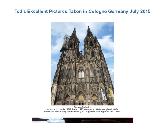 Germany2015/Cologne screenshot