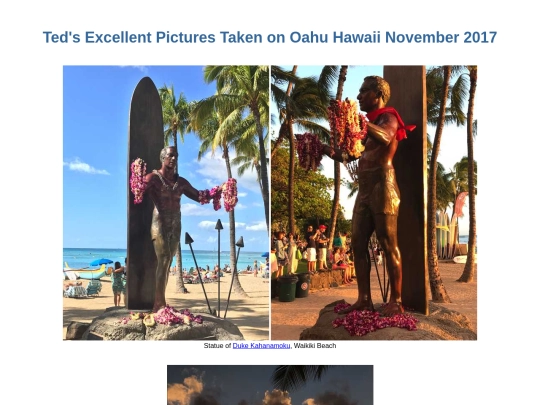 Hawaii2017/Oahu screenshot
