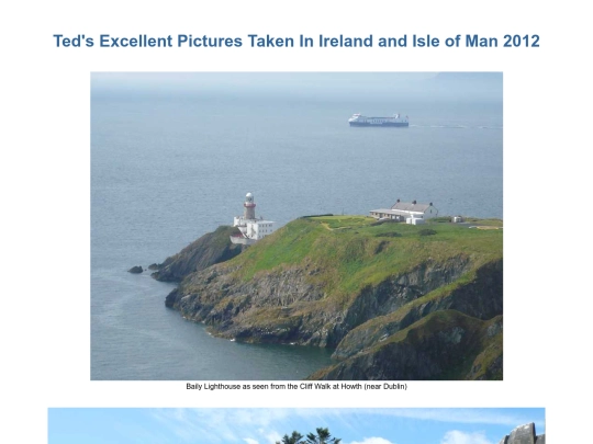 Ireland2012 screenshot