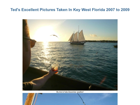 KeyWest/KeyWest2007 screenshot