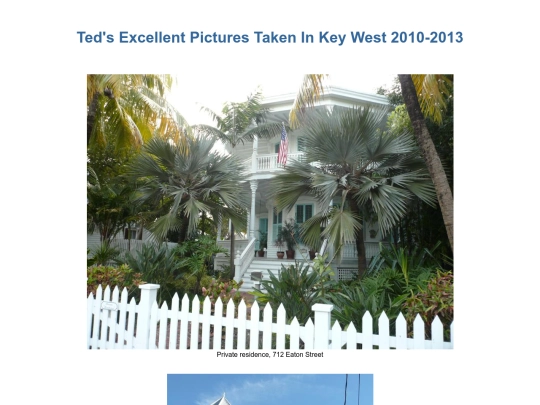 KeyWest/KeyWest2010 screenshot