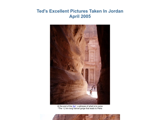MiddleEast2005/Jordan screenshot
