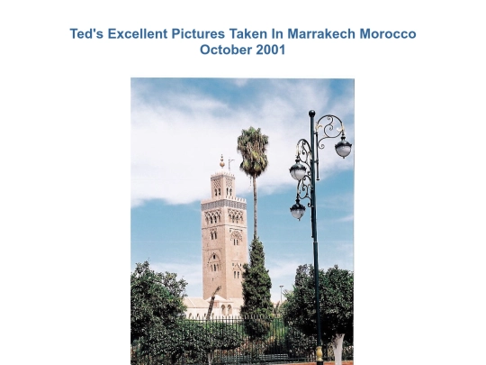 Morocco2001 screenshot