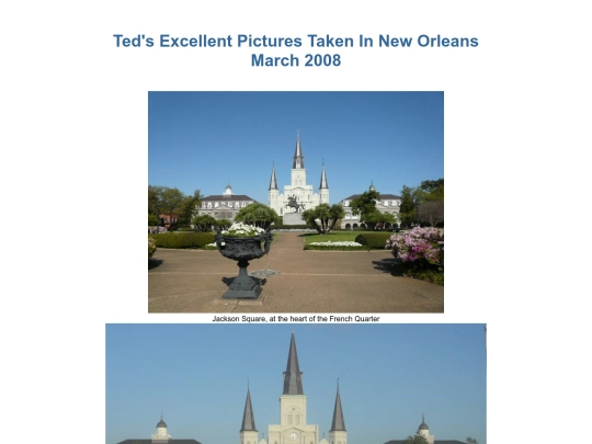 NOLA/NOLA2008 screenshot