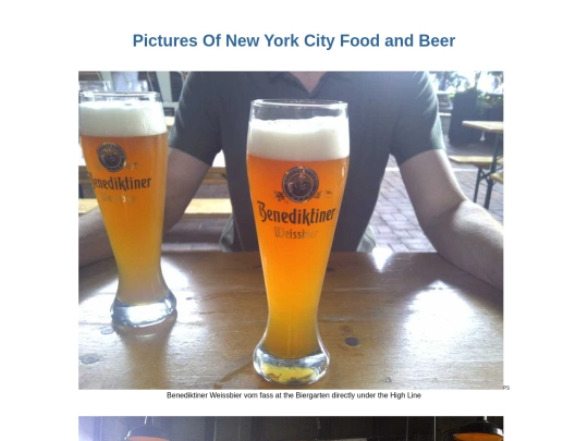 NewYorkCity/NYCFB screenshot