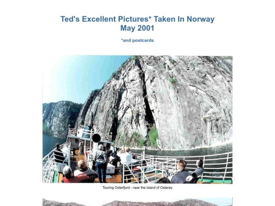 Norway2001 screenshot