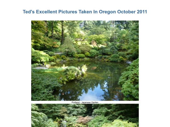 Oregon2011 screenshot
