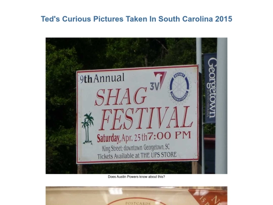 SouthCarolina2015 screenshot