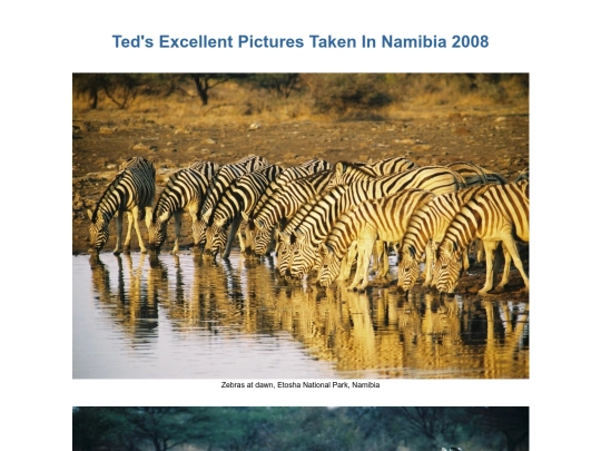 SouthernAfrica2008/Africa.Namibia screenshot