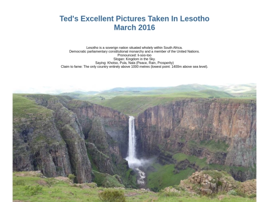 SouthernAfrica2016/Lesotho screenshot
