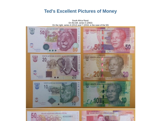 SouthernAfrica2018/Money screenshot