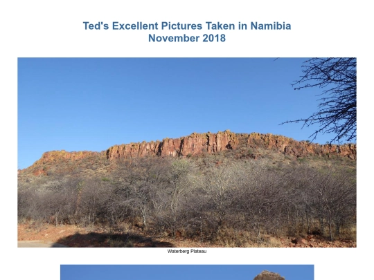 SouthernAfrica2018/NamibiaRocks screenshot