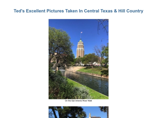 Texas2019 screenshot