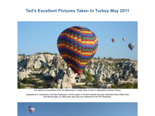 Turkey2011 screenshot
