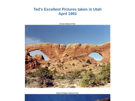 Utah1993 screenshot