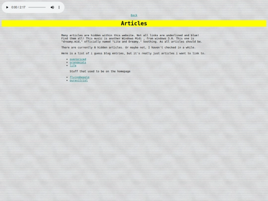 article screenshot