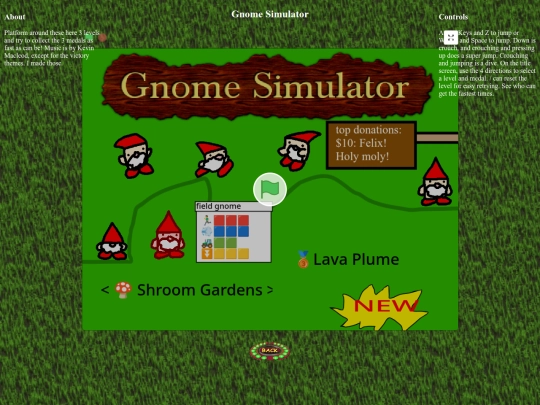 games/gnome screenshot