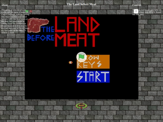 games/maze screenshot