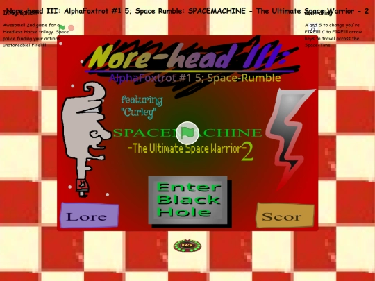 games/norehead screenshot