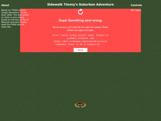 games/sidewalktimmy screenshot