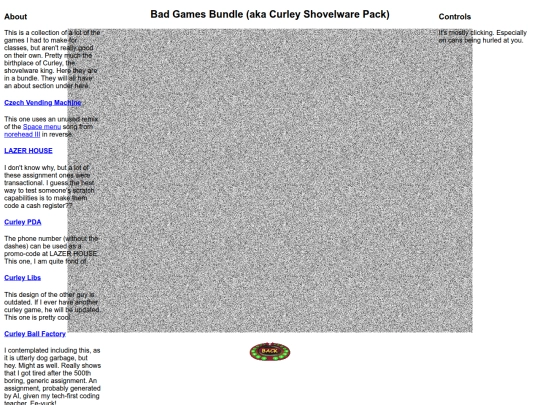 games/superbundle screenshot