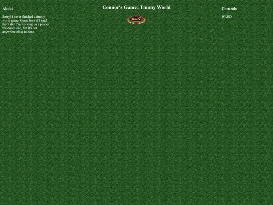 games/timmyworld screenshot