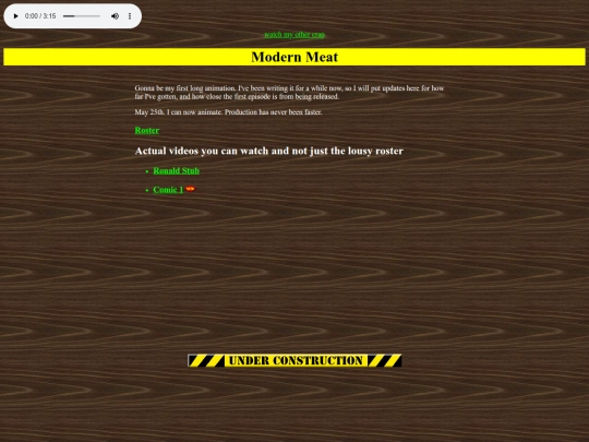 modernmeat screenshot