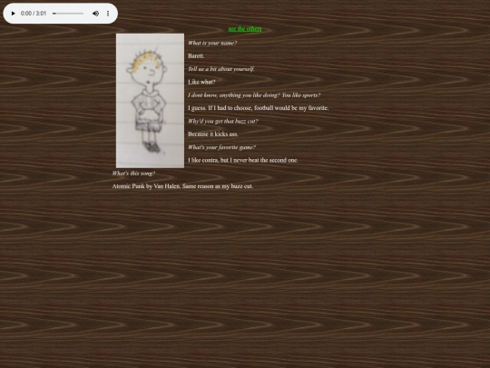 modernmeat/characters/barett screenshot