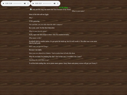 modernmeat/characters/eggle screenshot