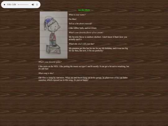 modernmeat/characters/max screenshot