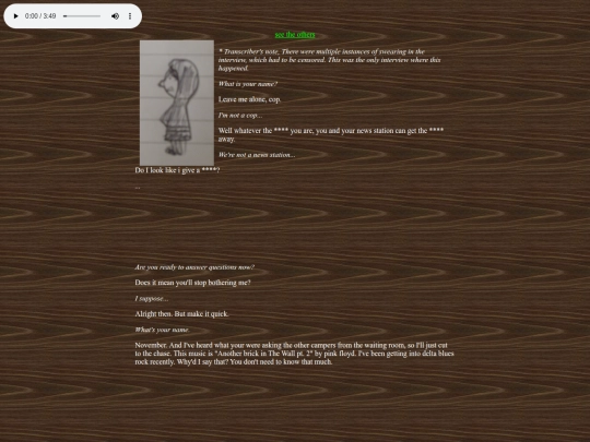 modernmeat/characters/november screenshot