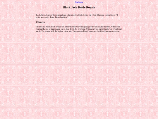 realgames/blackjackbattleroyale screenshot