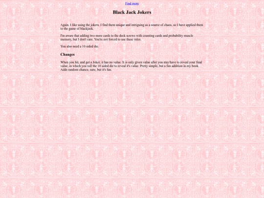 realgames/blackjackjokers screenshot