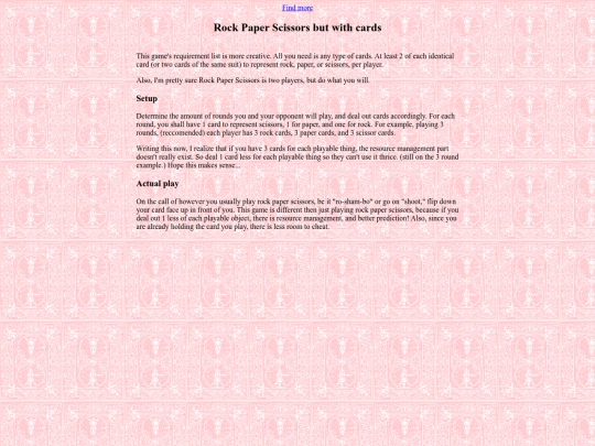 realgames/rps screenshot