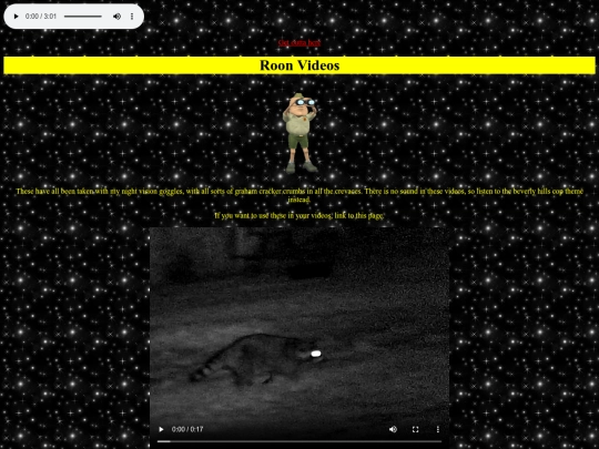 roon screenshot